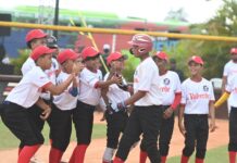 Distrito, Valverde, Santo Domingo y Bahoruco se citan en la semifinal del U12 de Fedom