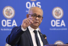 El secretario general de la OEA felicita a De la Espriella y asistirá a su investidura