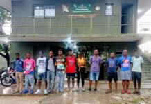 Ejército detiene a 38 haitianos indocumentados en operativos apoyados con drones
