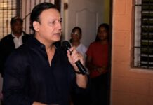 Abel Martínez llama al Gobierno a realizar una evaluación estructural nacional de escuelas, plazas, hospitales e instituciones del país