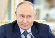 Putin dice que Rusia ha tomado 133 localidades en Ucrania en medio año