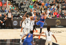 Karl Anthony Towns: “Tenemos que darlo todo por nuestros aficionados”