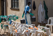 La RD del Congo eleva a 515 los casos confirmados de ébola, incluyendo 91 muertos