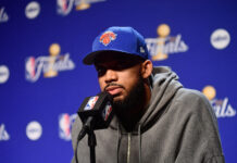 Karl-Anthony Towns: “Es un momento monumental para República Dominicana, un honor”