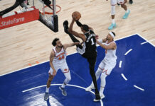 Wembanyama resucita a los Spurs a la vida en Nueva York