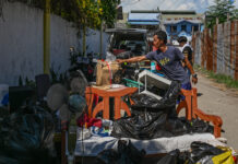 Filipinas eleva a 45 los fallecidos y a 17 los desaparecidos tras el terremoto de 7,8