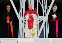 El papa lamenta la idolatría del beneficio y el culto a la imagen