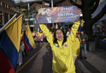 Última encuesta electoral en Colombia da a De la Espriella ventaja de casi cuatro puntos