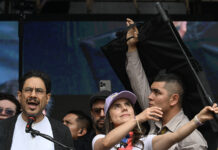 Cepeda espera ganar la Presidencia para seguir con “grandes transformaciones” en Colombia