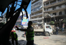Trump afirma que el ataque de Israel contra Beirut “no debería haber ocurrido”