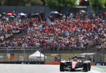 Hamilton logra su primer triunfo con Ferrari al ganar en Montmeló