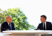 Trump e Irán copan todo el protagonismo del arranque de la cumbre del G7