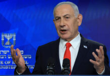 Netanyahu reitera que Irán no tendrá armas nucleares “con o sin acuerdo” con EE.UU.