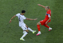 Debut soñado de Haaland en el regreso de Noruega al Mundial