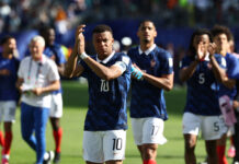 Con doblete de Mbappé, Francia vence a Senegal en su debut en el Mundial