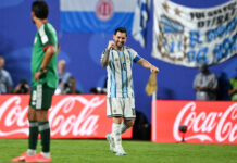 ¡Histórico Messi! Triplete en debut de Argentina ante Argelia