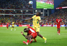 Panamá cae derrotada ante Ghana en el tiempo de descuento y tras dominar el partido