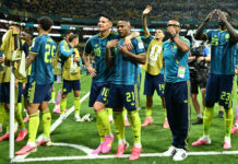 Luis Díaz presentía que tendría una actuación histórica con Colombia