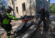 Ucrania redobla sus ataques con drones para aislar a Crimea del resto de Rusia