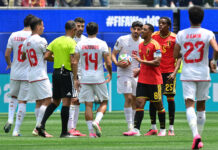 Irán y Bélgica se lo jugarán todo en la última jornada tras un agónico empate