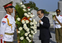 Cuba resalta los “sólidos lazos” con Vietnam y la solidaridad de ese país con la isla