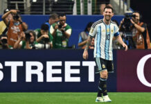 Messi marca dos goles y es el máximo goleador en solitario de la historia de los Mundiales