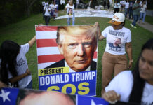 EE.UU. dice que seguirá apoyando esfuerzos para la reconciliación política en Venezuela