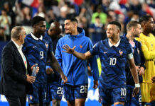 Una fiesta de Mbappé pasada por agua