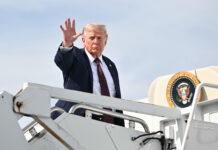 Trump amenaza con terminar las negociaciones si Irán cobra peajes en el estrecho de Ormuz