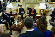 Trump critica la falta de apoyo de España con Irán y Rutte responde que es un caso aislado