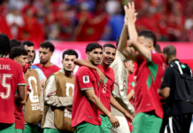 Marruecos avanza en el Mundial al imponerse a un tenaz Haití