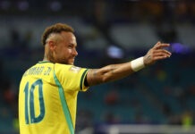 En el regreso de Neymar, Brasil golea a Escocia y avanza a 16avos como primero del Grupo C