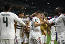 México es primera; Sudáfrica es segunda y Corea del Sur tercera en el Grupo A