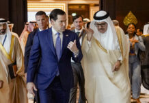 Rubio dice que Israel y Líbano están cerca de alcanzar “una declaración de intenciones”