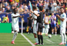 Dembélé desata sus goles rumbo a Suecia