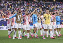Croacia venció con drama a Ghana en el cierre del Grupo L y demostró toda su jerarquía