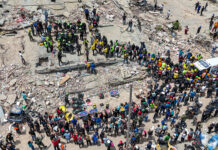 Sismos en Venezuela dejan casi 1.500 muertos; el tiempo se agota para hallar sobrevivientes