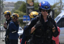 La búsqueda de sobrevivientes tras el doble terremoto de Venezuela entra en su “hora cero”