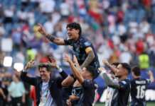 Paraguay clasifica en los penaltis y espera rival entre Francia y Suecia