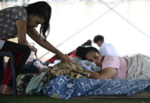 Sube a 1,943 la cifra de muertos y a 10,571 los heridos por doble terremoto en Venezuela