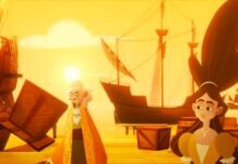 La película de animación brasileña “Amadeo e o Hipotético Mundo Novo” se estrenará en el Festival Internacional de Cine de Shanghai
