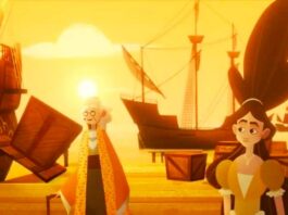 La película de animación brasileña “Amadeo e o Hipotético Mundo Novo” se estrenará en el Festival Internacional de Cine de Shanghai