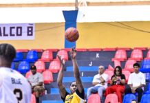 Los “Jordan” dieron a Metros triunfo sobre Héroes