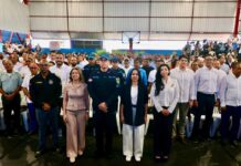 Interior y Policía lanza en Villas Agrícolas programa integral de seguridad ciudadana con apoyo de más de 40 instituciones