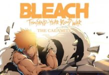 Bleach (Bleach: Sennen Kessen-hen- The Calamity)