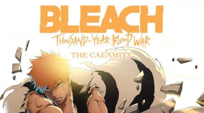 Bleach (Bleach: Sennen Kessen-hen- The Calamity)