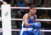 Medallistas olímpicos Alcántara y Pinales lideran boxeo dominicano para Santo Domingo 2026