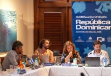 Las Autoridades cinematográficas iberoamericanas del CAACI e Ibermedia concluyen sus reuniones en RD