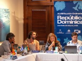 Las Autoridades cinematográficas iberoamericanas del CAACI e Ibermedia concluyen sus reuniones en RD