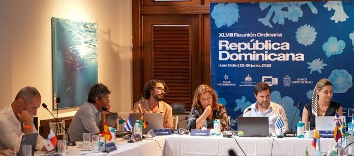 Las Autoridades cinematográficas iberoamericanas del CAACI e Ibermedia concluyen sus reuniones en RD